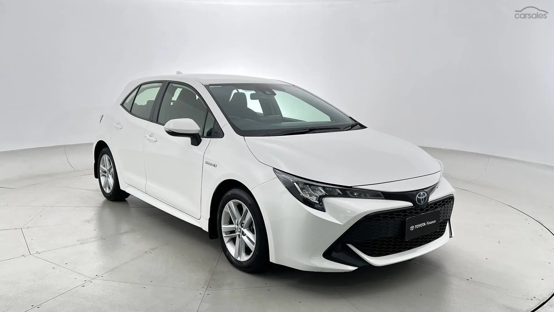 2021 Toyota Corolla Image 1