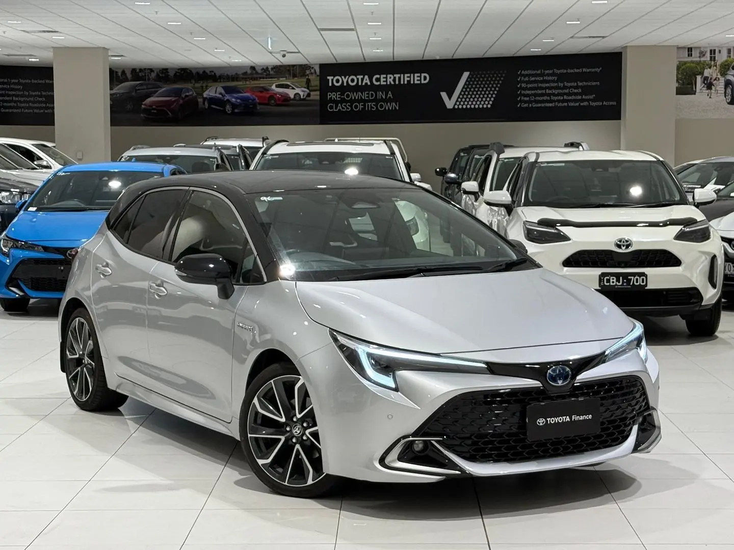 2024 Toyota Corolla Gallery Image 1
