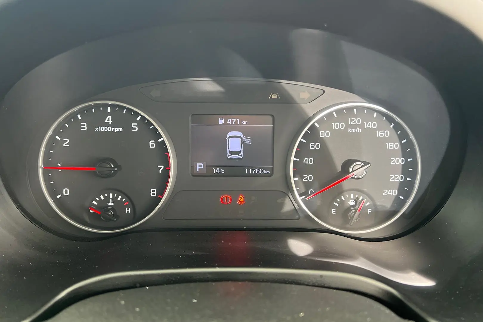 2020 Kia Seltos Gallery Image 18