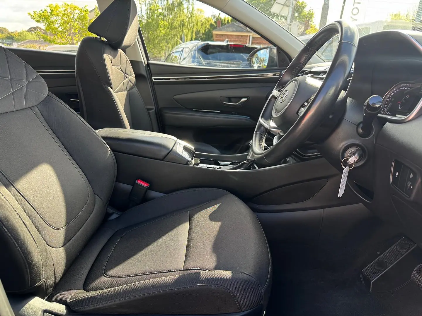 2021 Hyundai Tucson Gallery Image 12