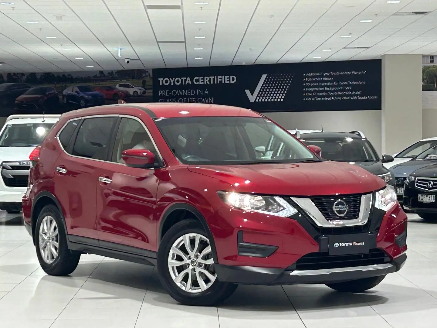 2022 Nissan X-TRAIL Gallery Image 1