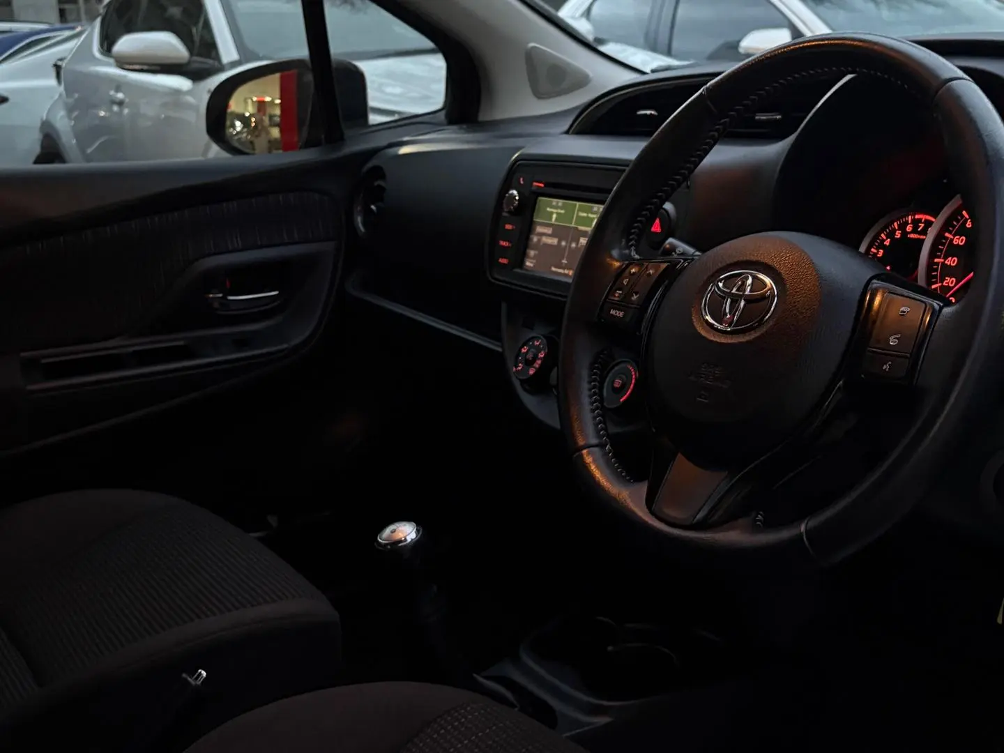 2018 Toyota Yaris Gallery Image 12