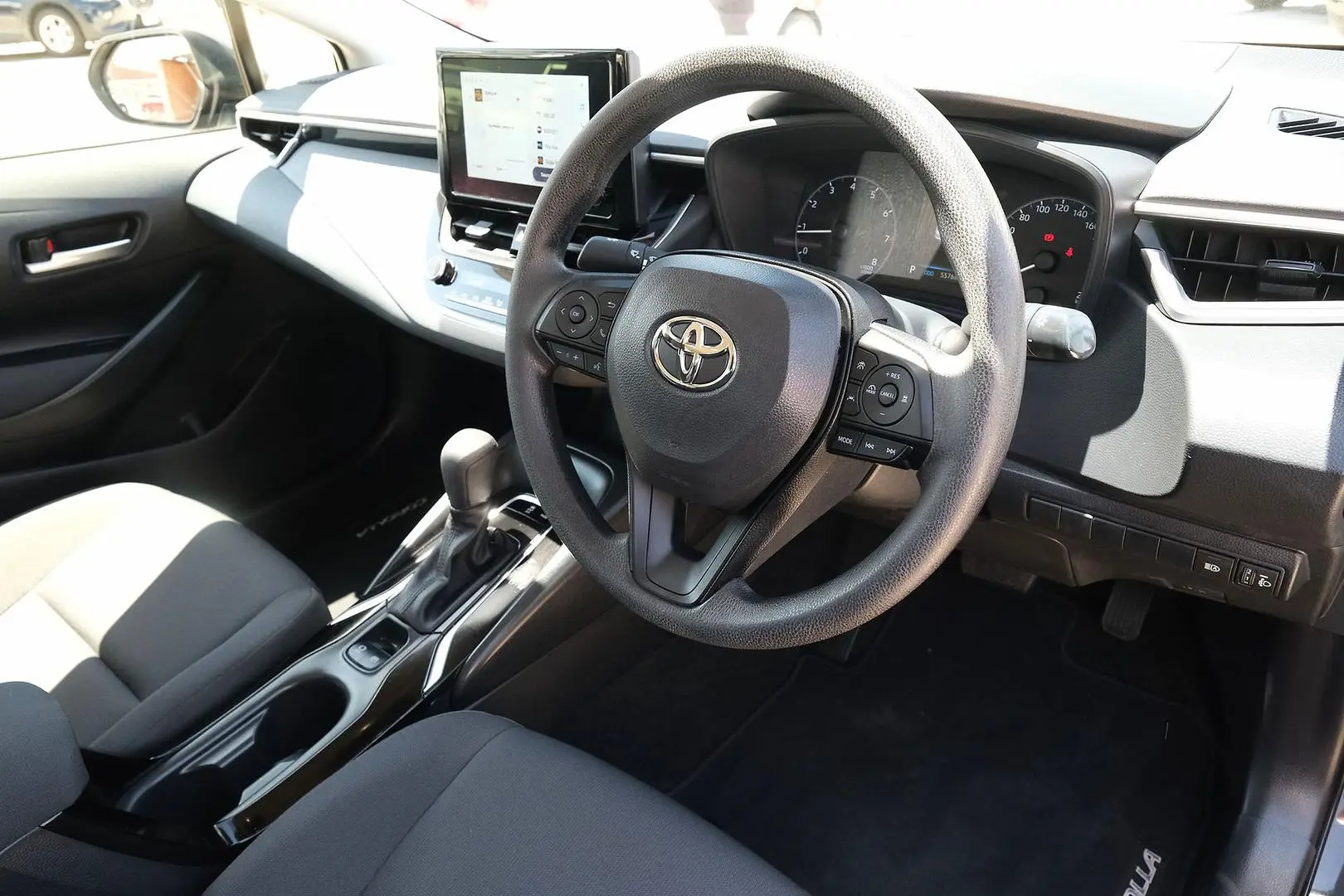 2024 Toyota Corolla Gallery Image 7