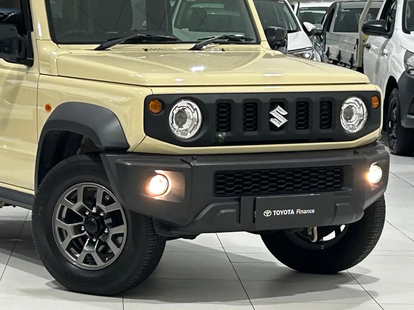 2022 Suzuki Jimny Gallery Image 3