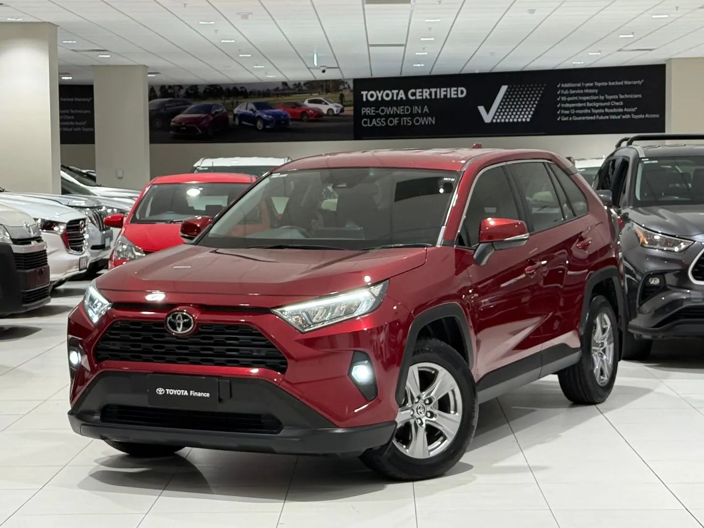 2023 Toyota RAV4 Gallery Image 5