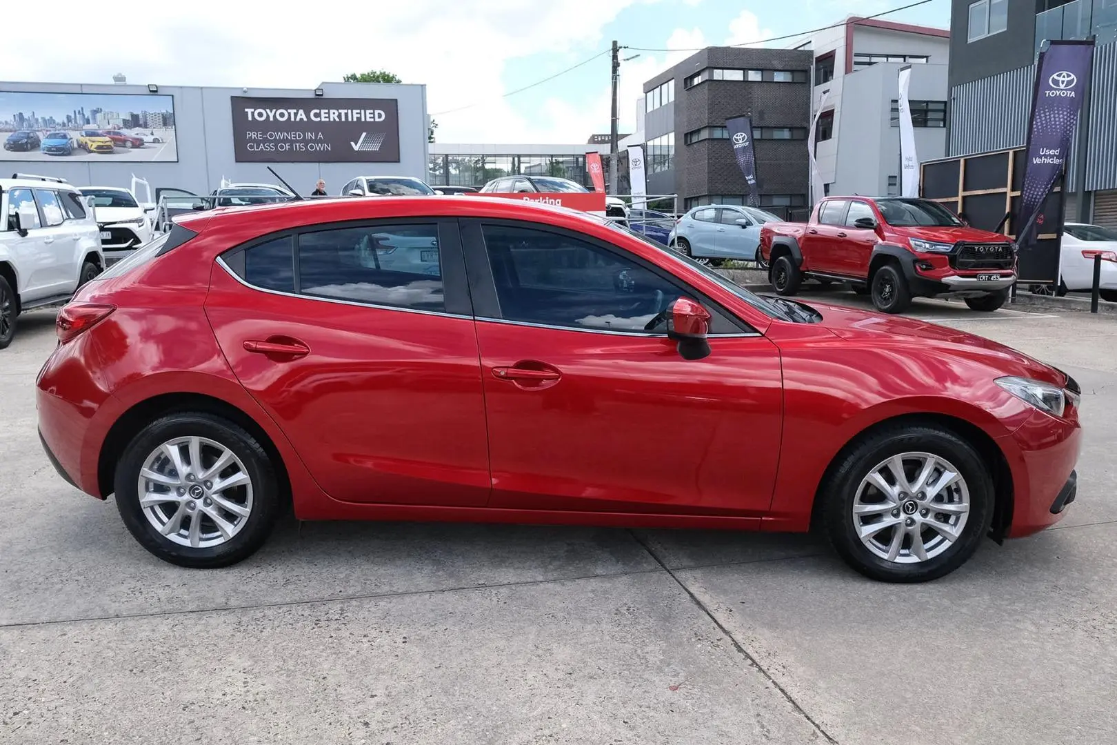 2015 Mazda 3 Gallery Image 5