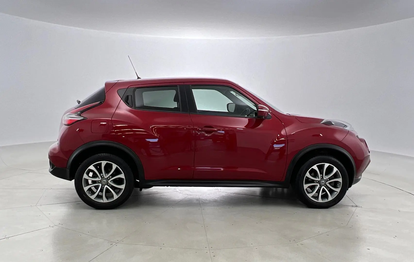 Buy Used 2016 Nissan JUKE TiS Melbourne City Toyota