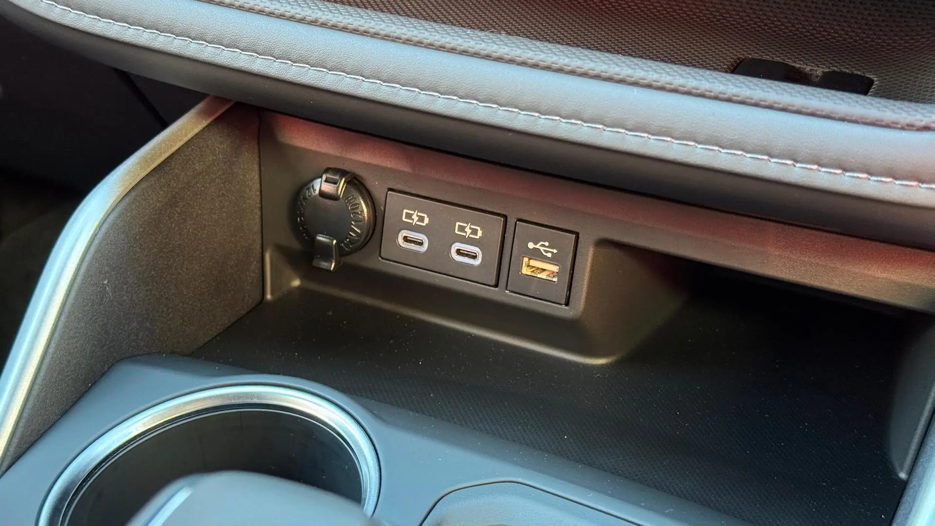 2024 Toyota Kluger Gallery Image 32