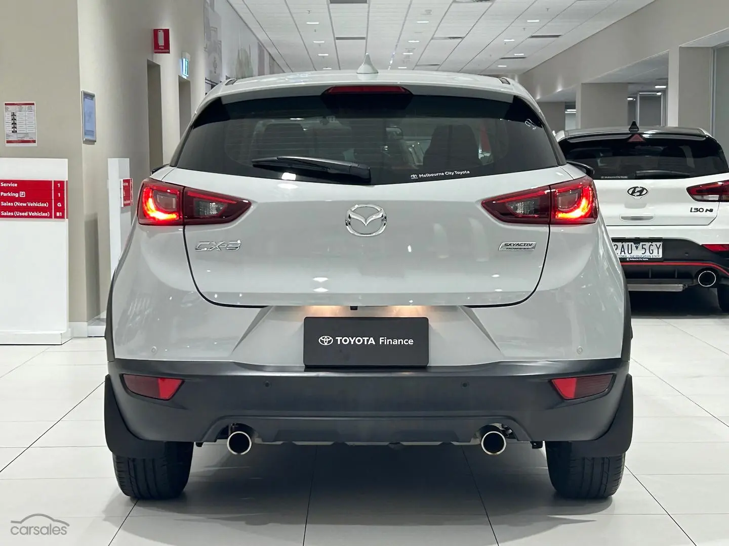 2019 Mazda CX-3 Image 9