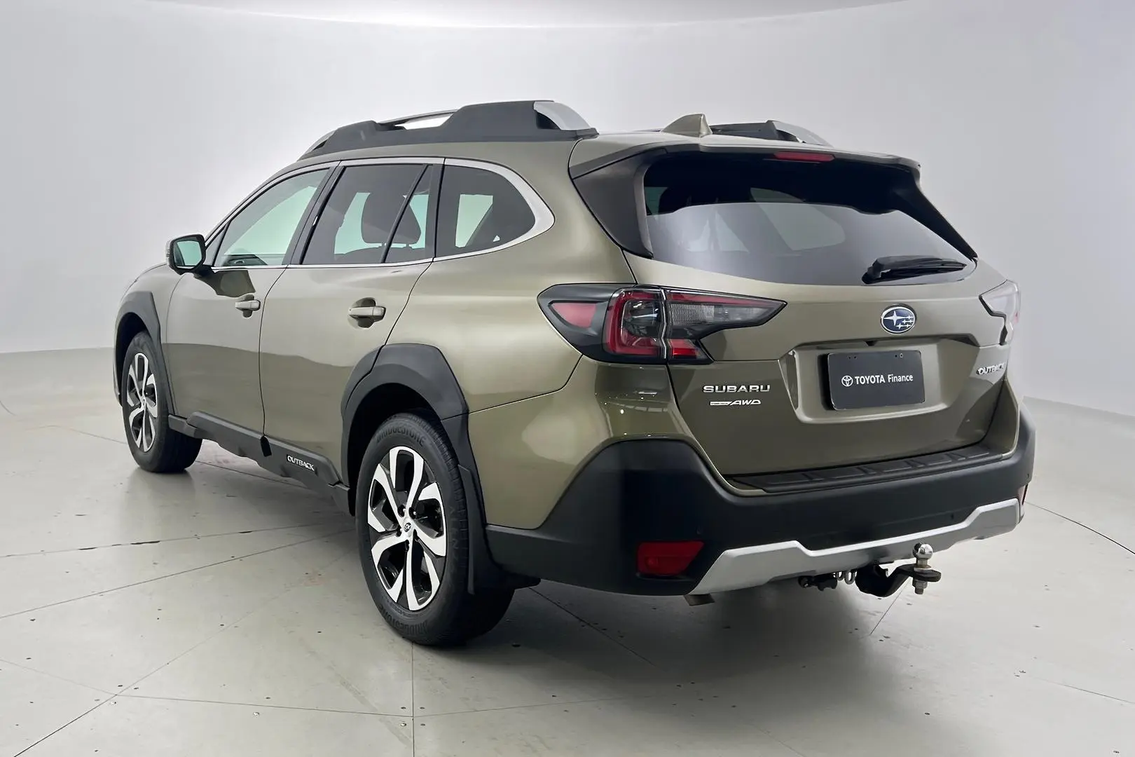 2021 Subaru Outback Gallery Image 8