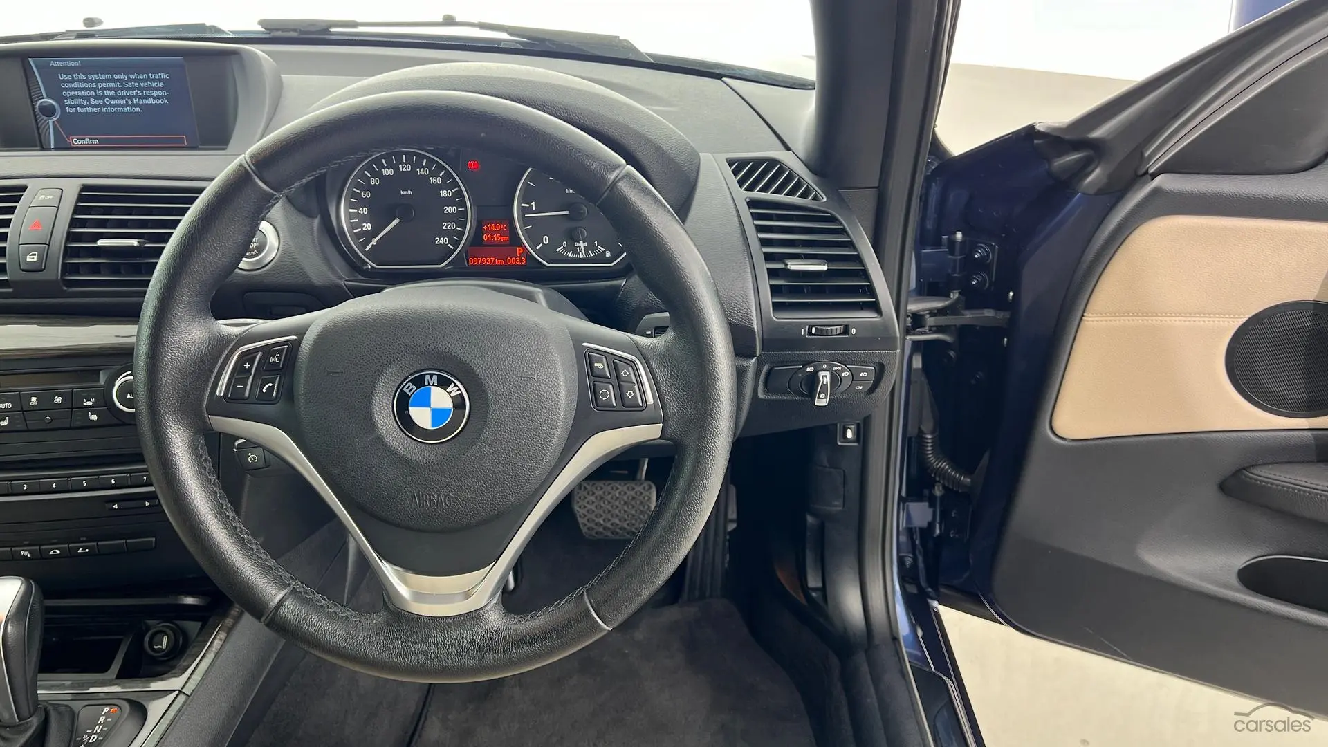 2013 BMW 1 Series Image 18
