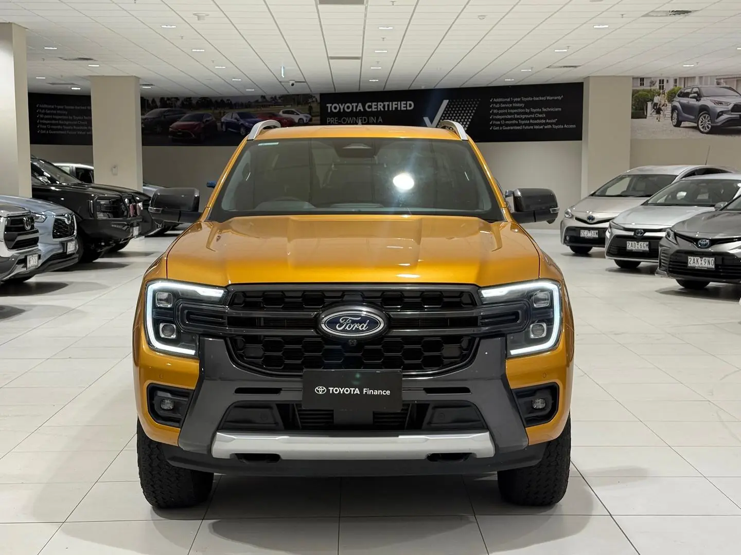 2023 Ford Ranger Gallery Image 4