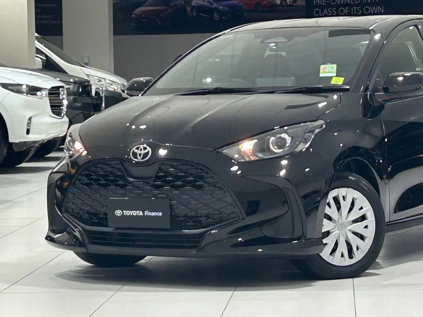 2024 Toyota Yaris Gallery Image 7