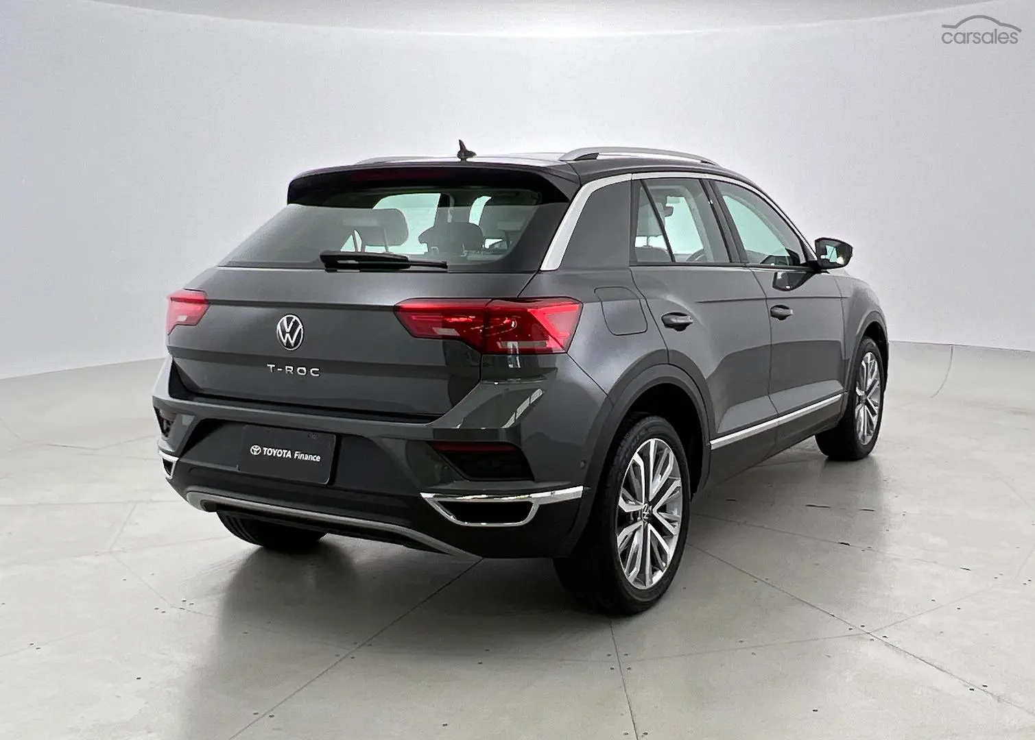 2021 Volkswagen T-Roc Image 6