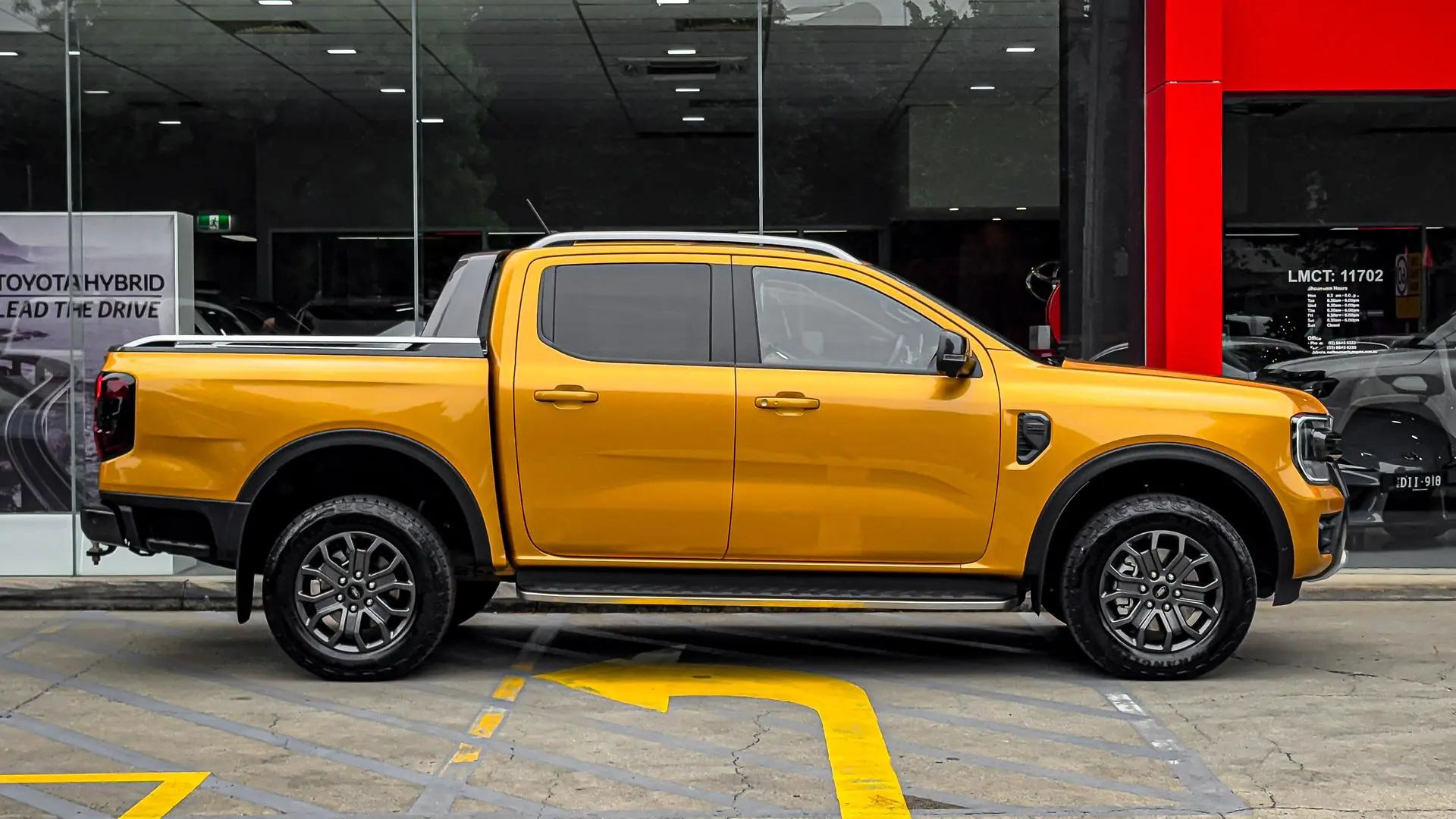 2022 Ford Ranger Gallery Image 5