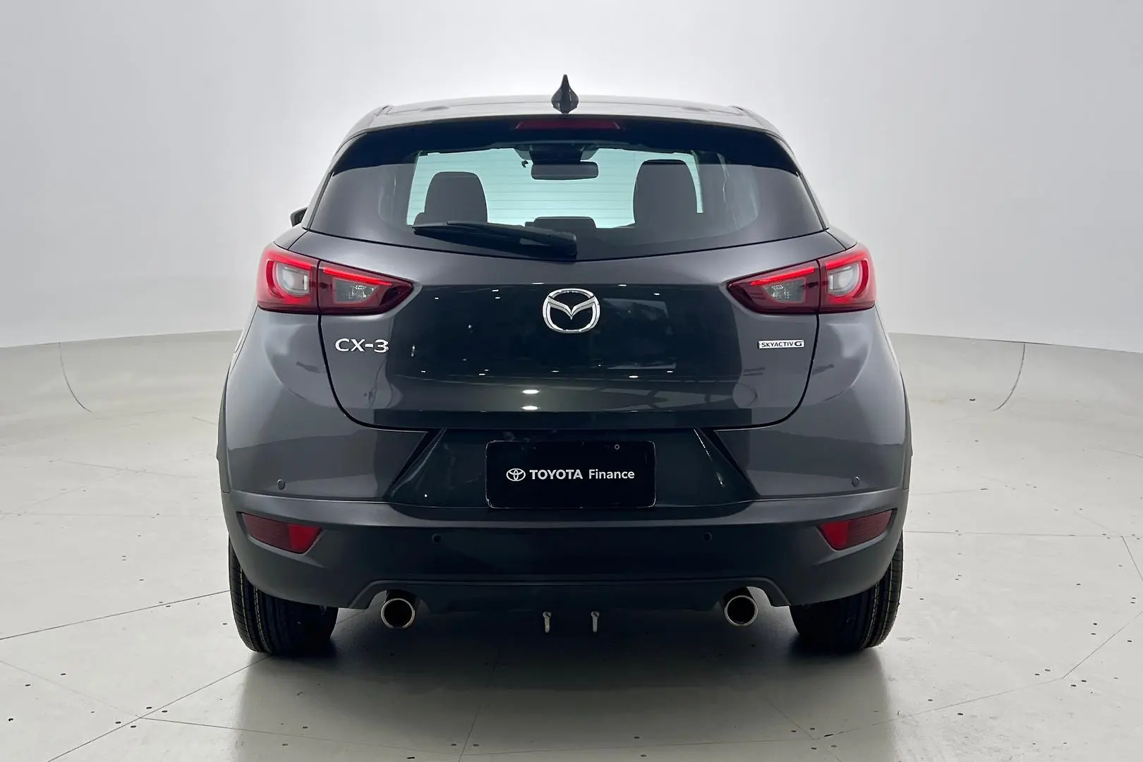2021 Mazda CX-3 Gallery Image 3