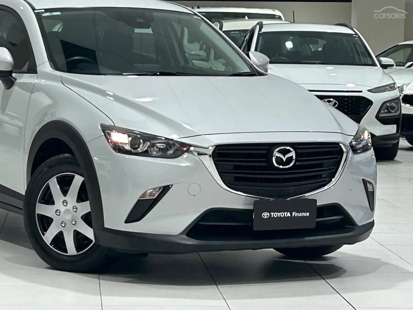 2019 Mazda CX-3 Image 3