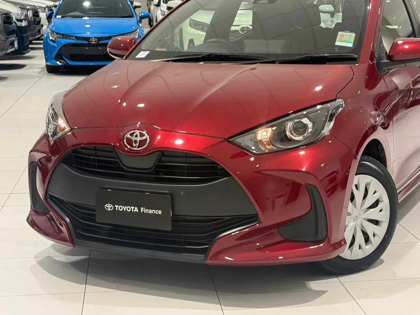 2023 Toyota Yaris Gallery Image 7