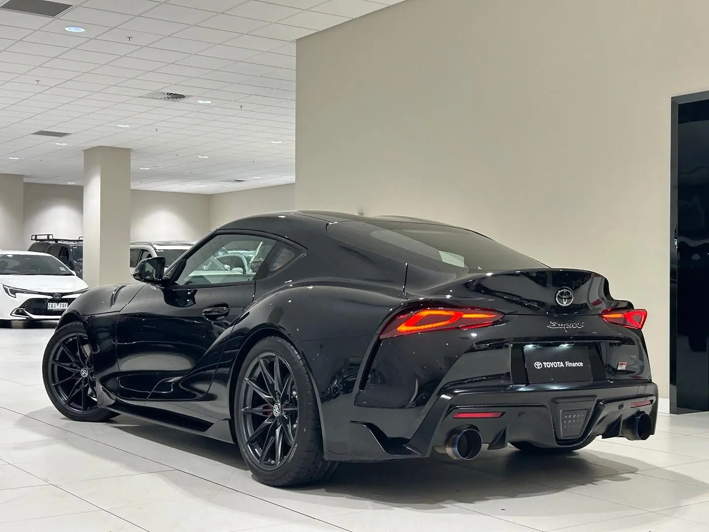 2022 Toyota Supra Gallery Image 8
