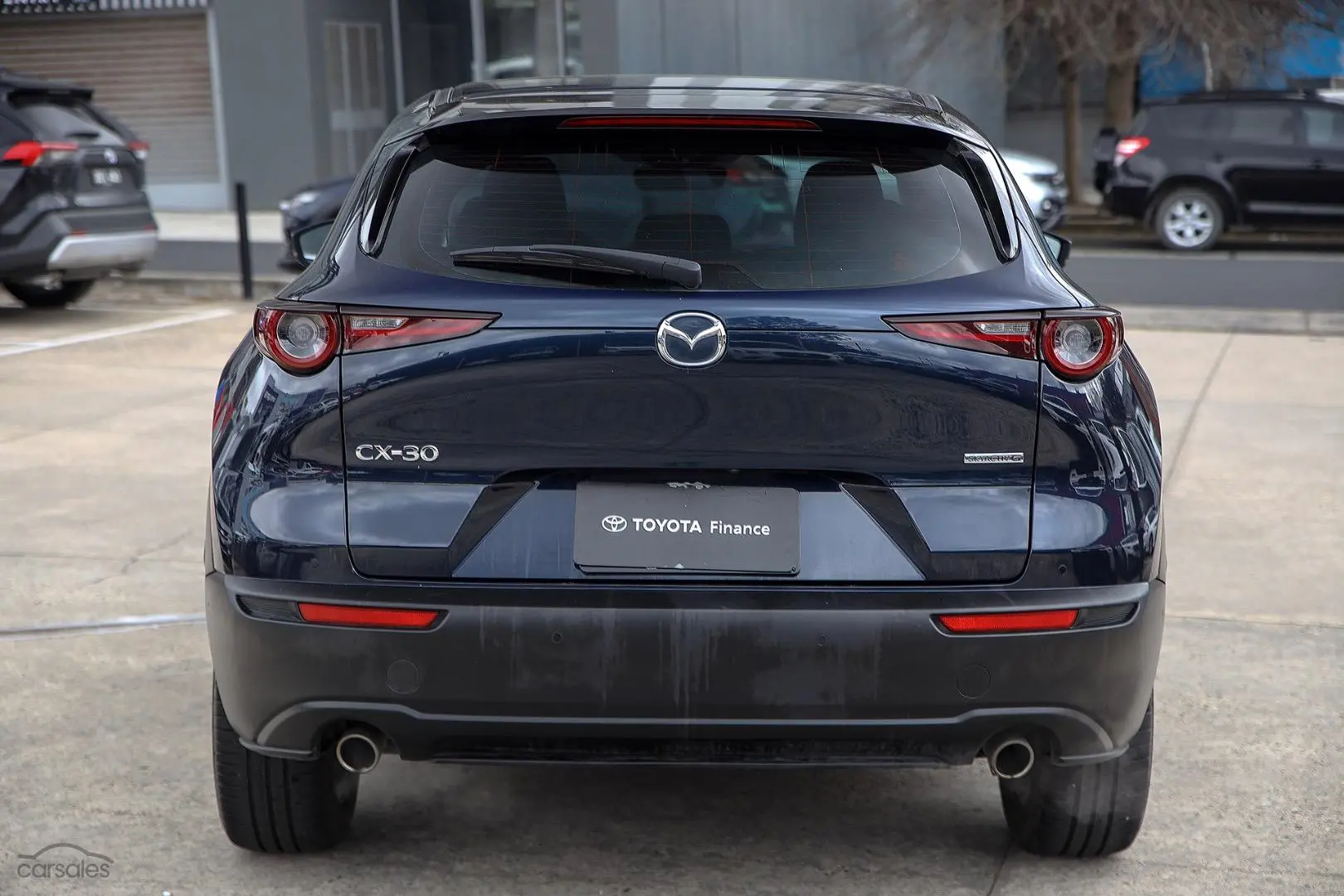 2020 Mazda CX-30 Image 5