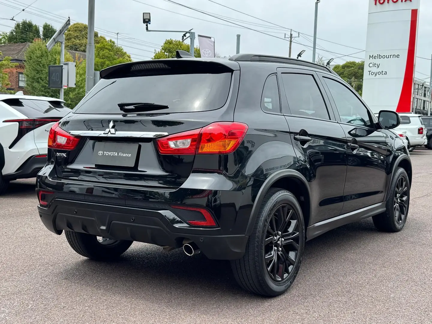 2019 Mitsubishi Asx Gallery Image 4