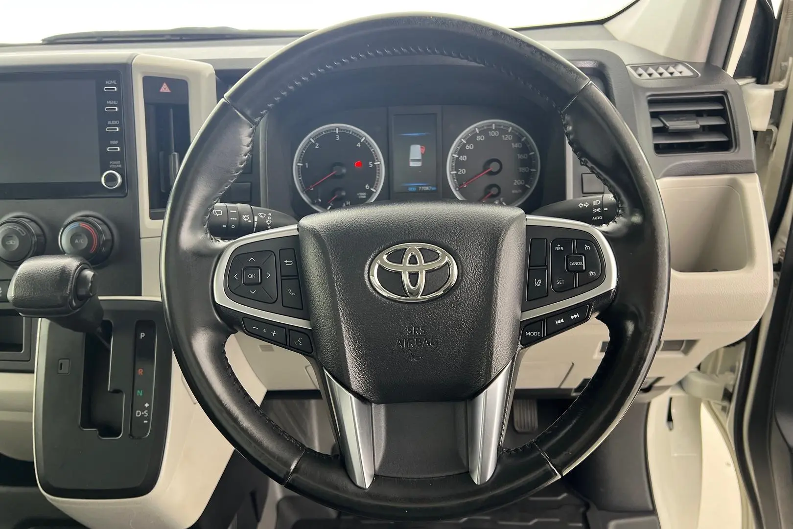 2021 Toyota Hiace Gallery Image 12