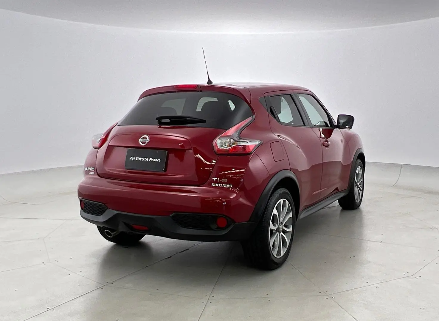 Buy Used 2016 Nissan JUKE TiS Melbourne City Toyota