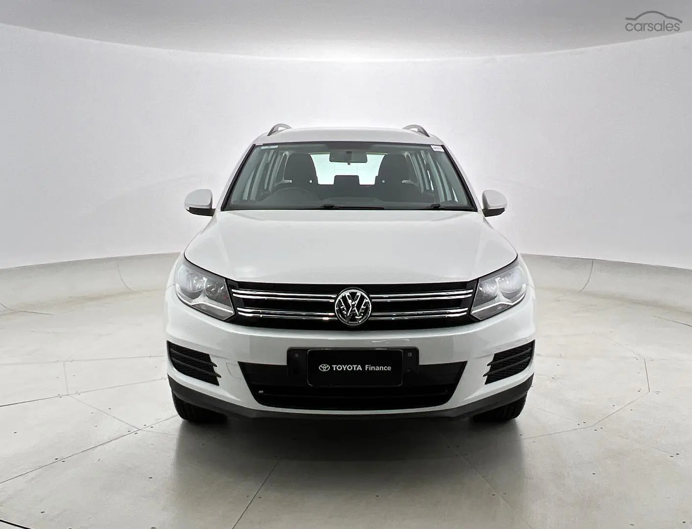 2014 Volkswagen Tiguan Image 10