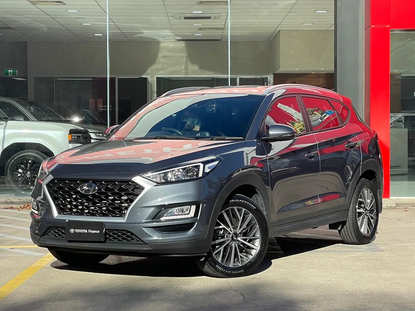 2020 Hyundai Tucson Gallery Image 4