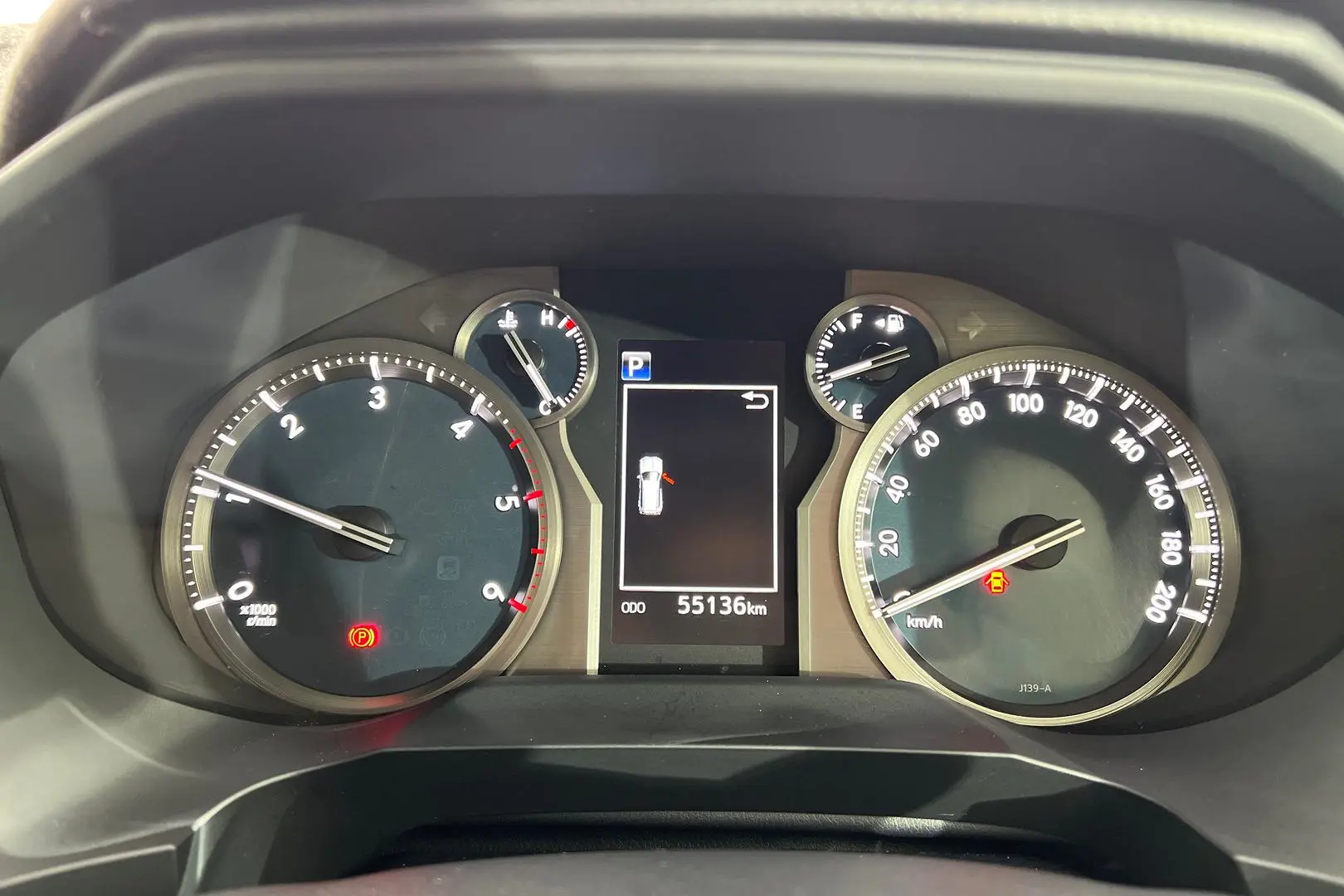 2019 Toyota Landcruiser Prado Gallery Image 18