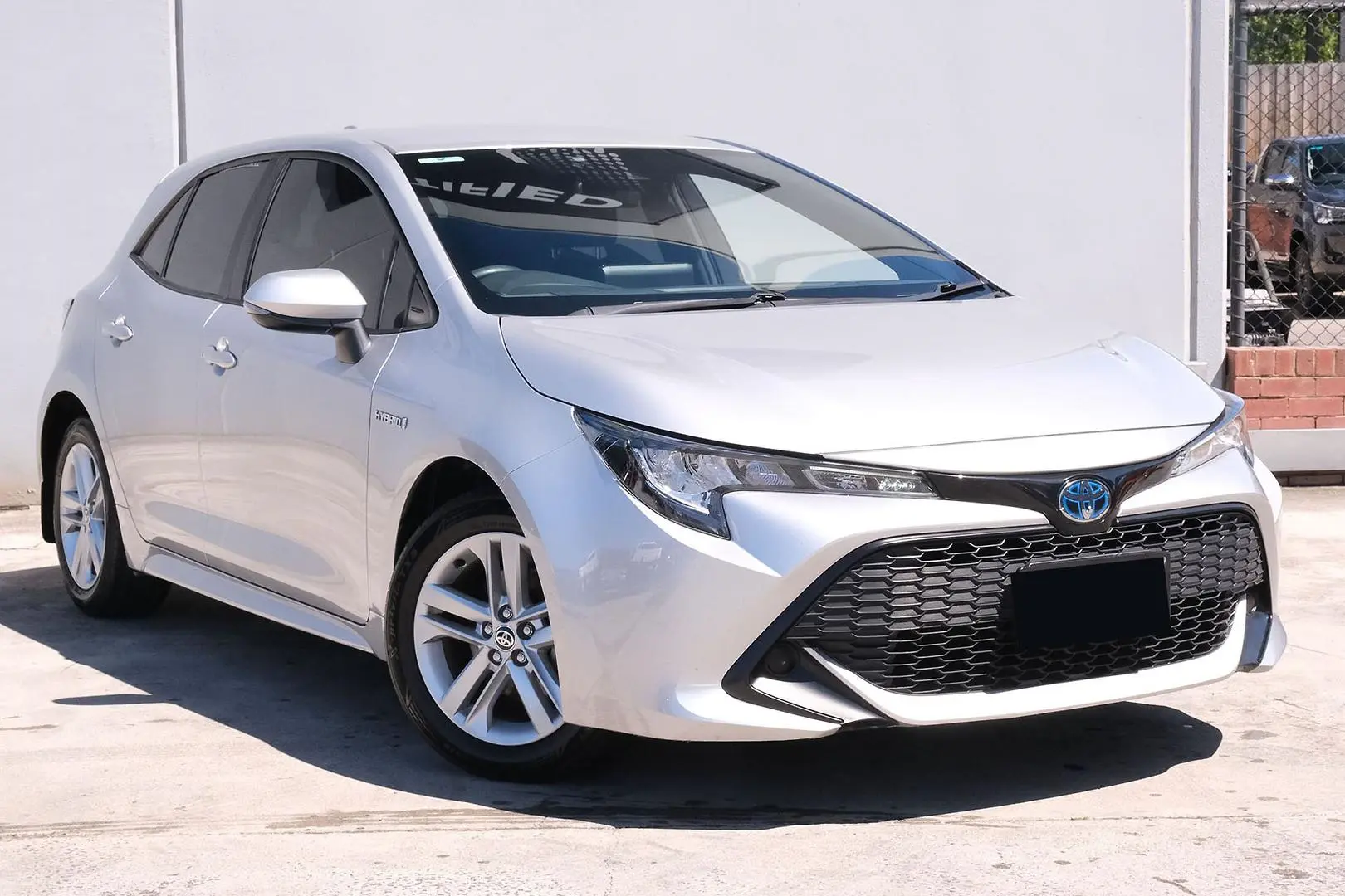 2021 Toyota Corolla Gallery Image 1