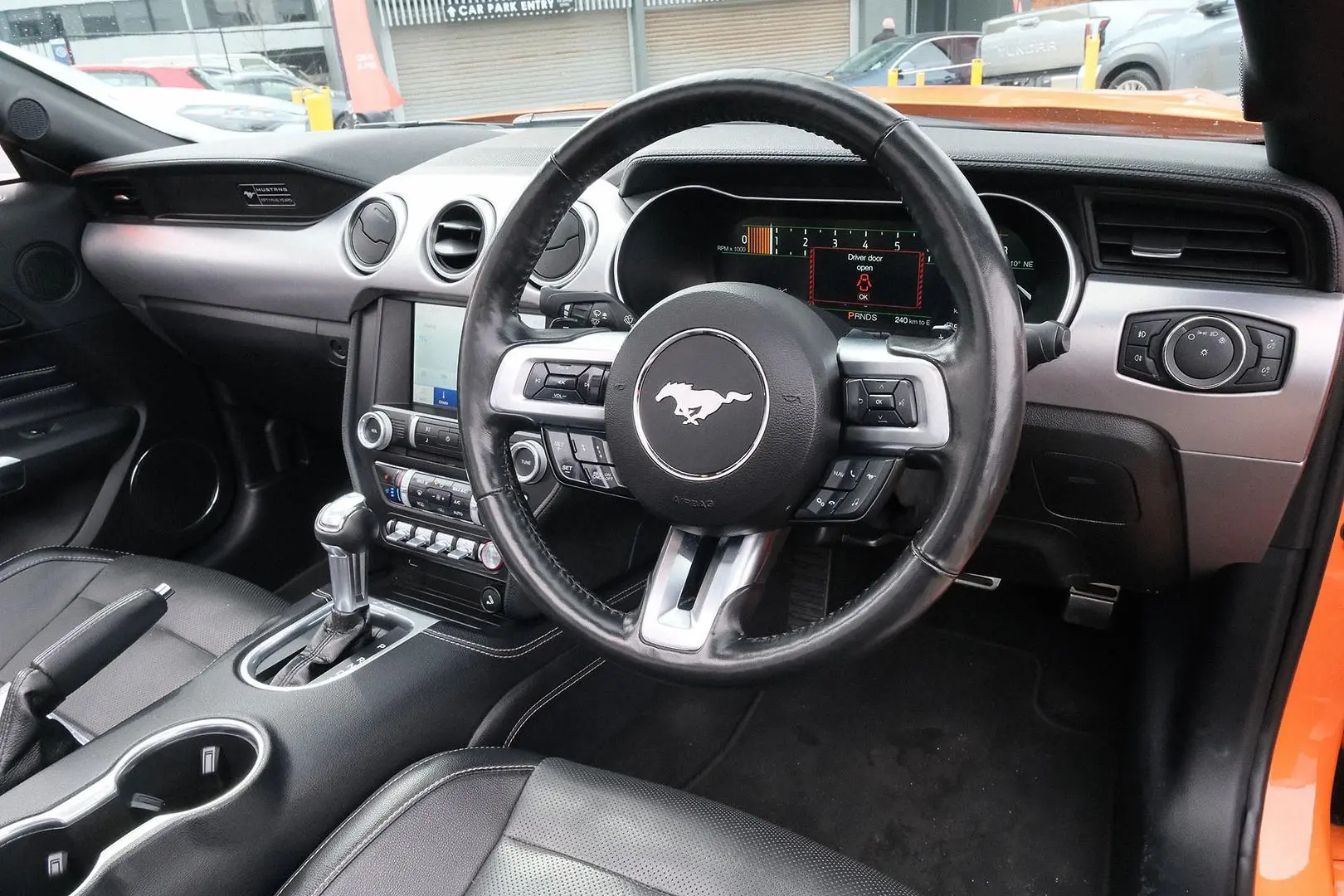 2020 Ford Mustang Gallery Image 8