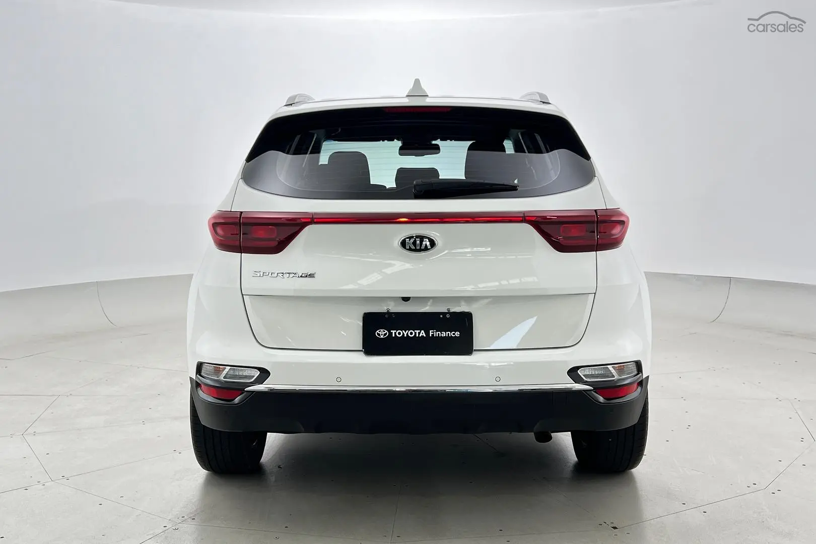 2020 Kia Sportage Image 6