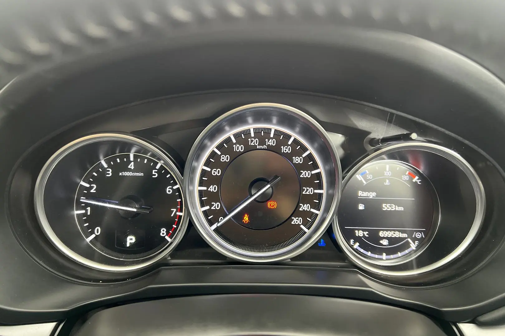 2021 Mazda CX-5 Gallery Image 18