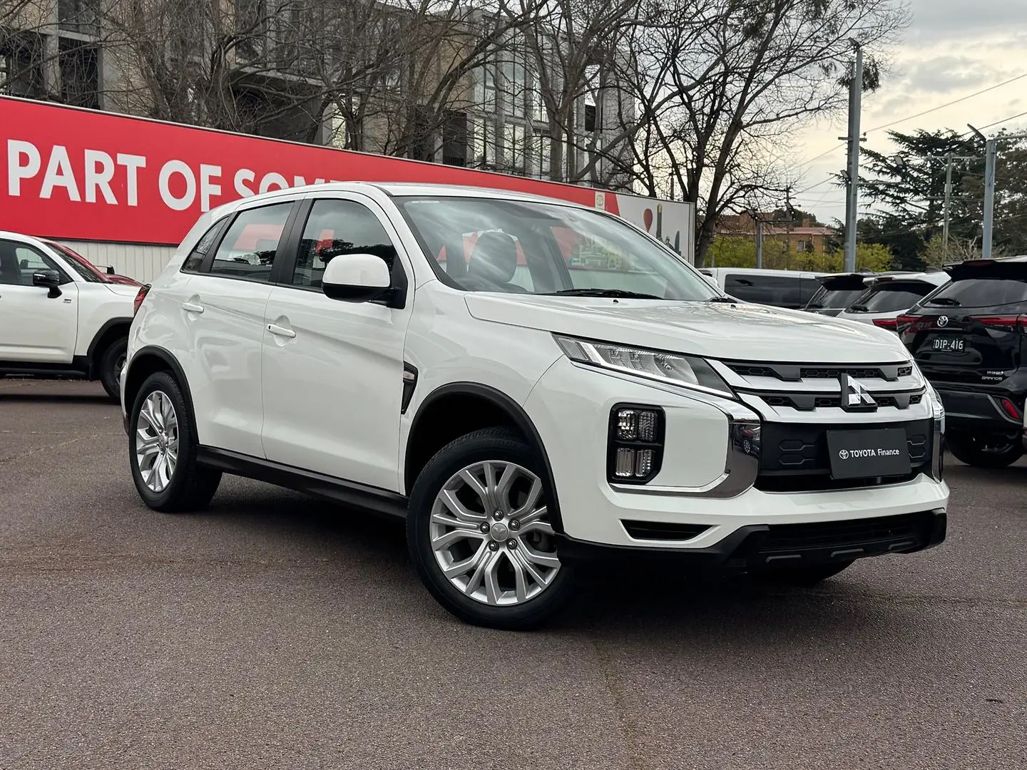 2021 Mitsubishi ASX Gallery Image 1