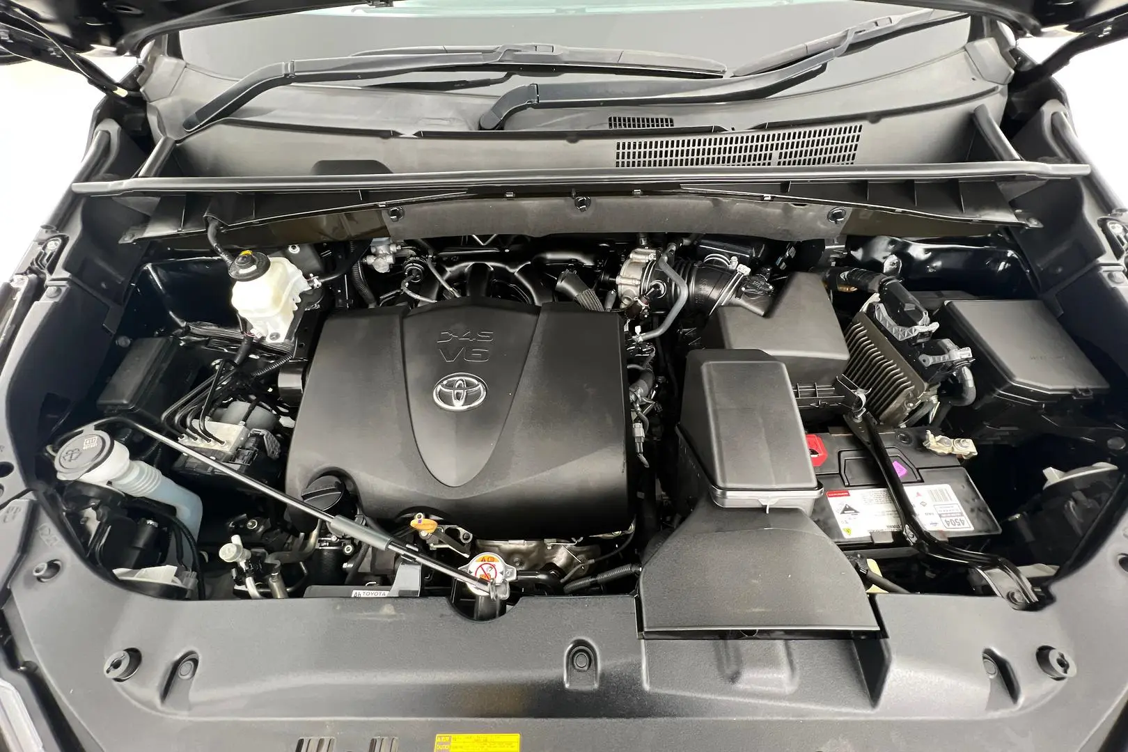 2019 Toyota Kluger Gallery Image 23