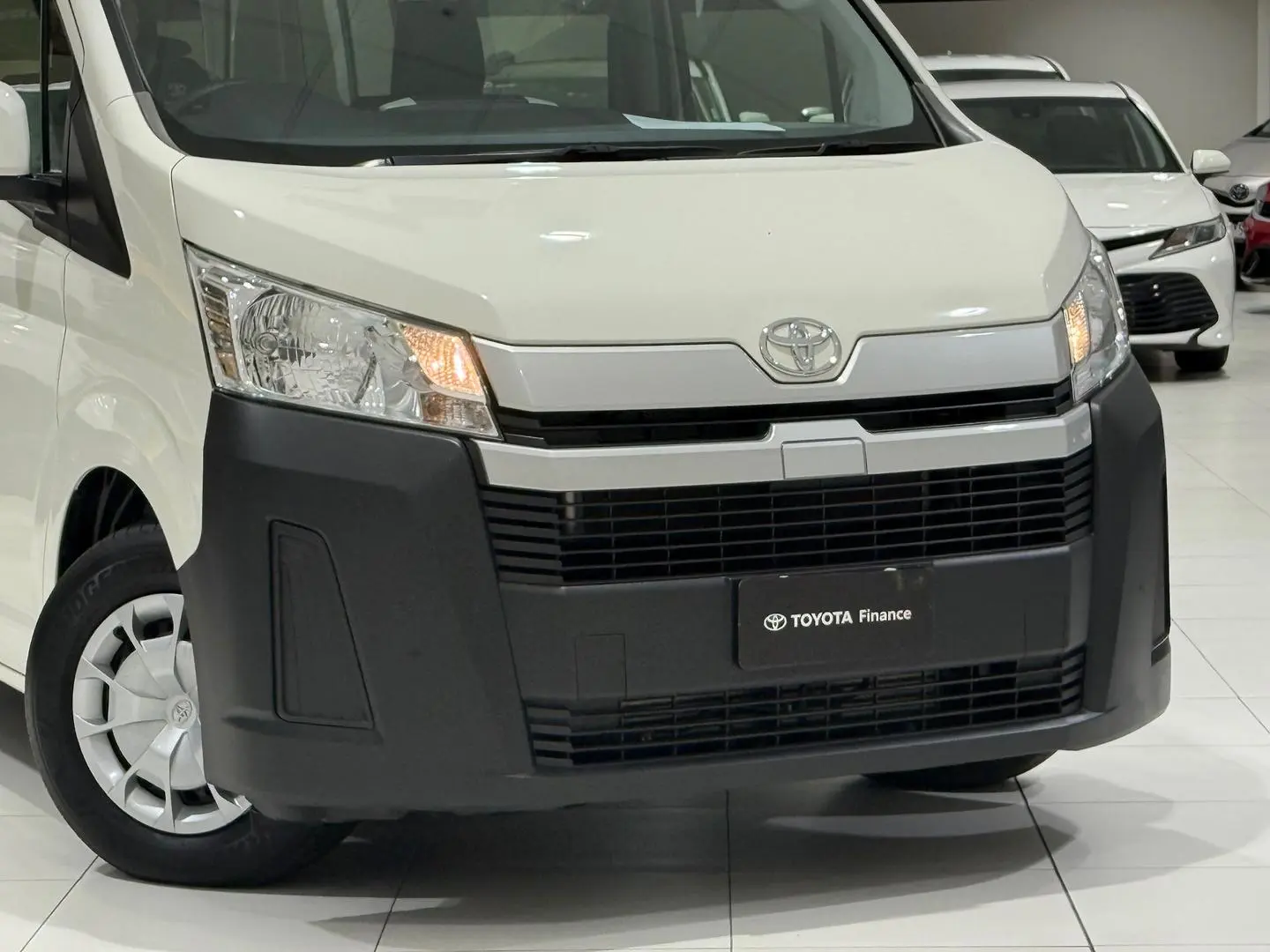2022 Toyota Hiace Gallery Image 3