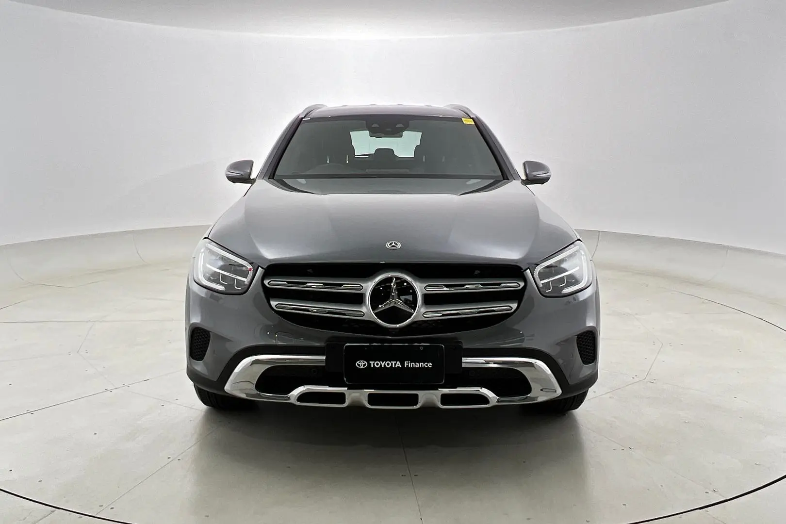 2019 Mercedes-Benz Glc-Class Gallery Image 9