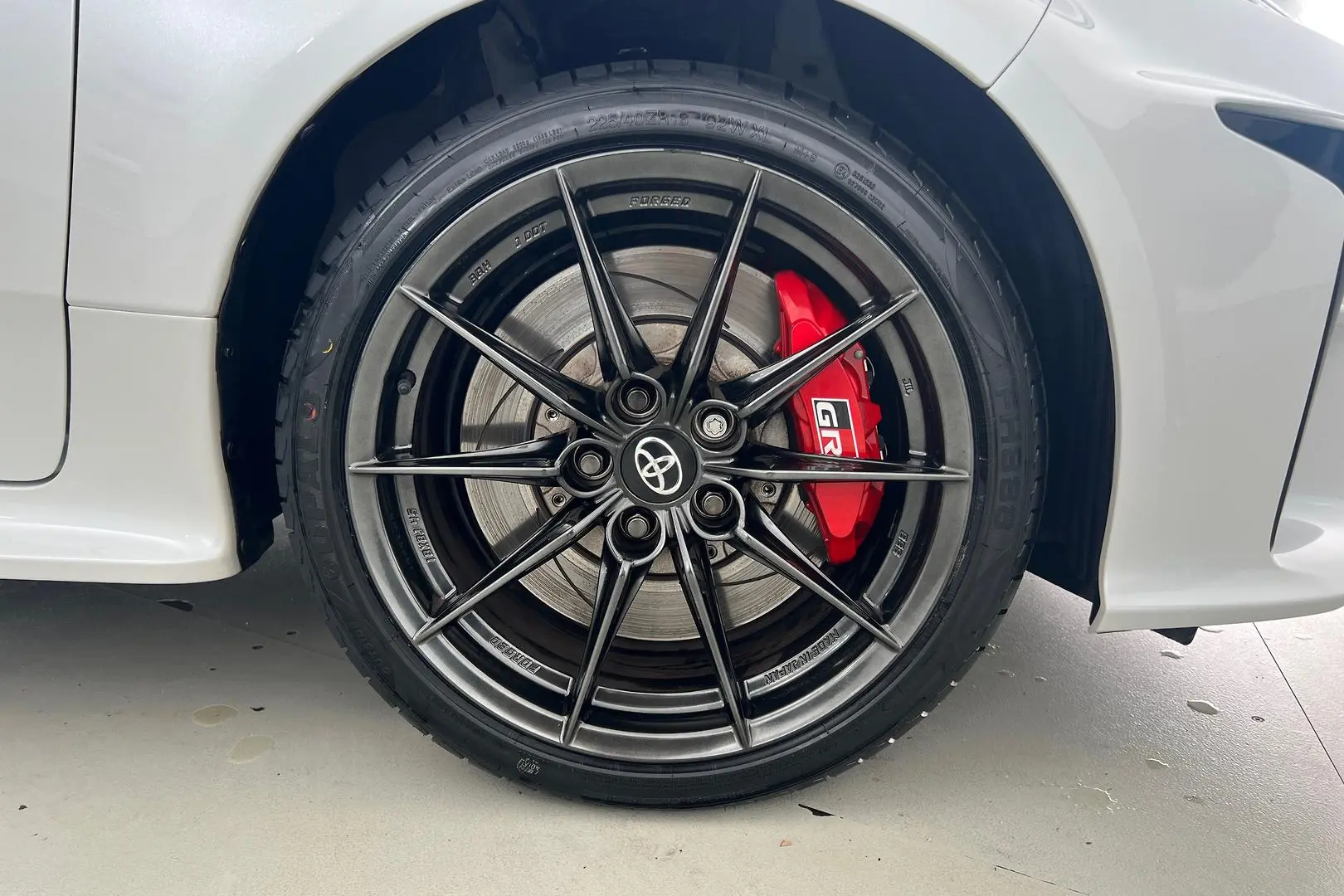 2021 Toyota Yaris Gallery Image 21