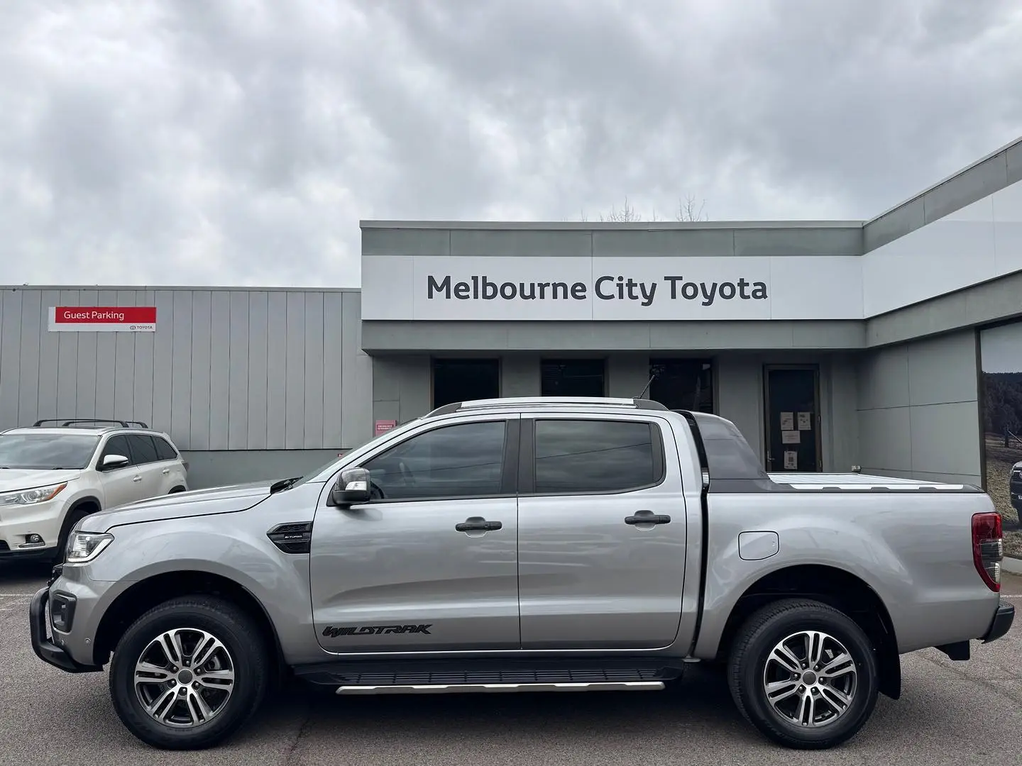 2021 Ford Ranger Gallery Image 9