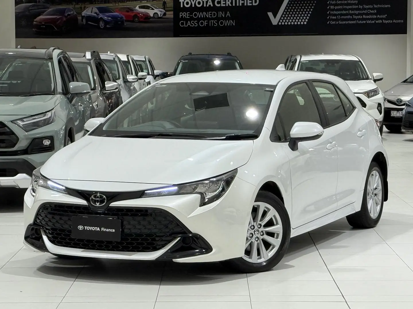 2024 Toyota Corolla Gallery Image 5