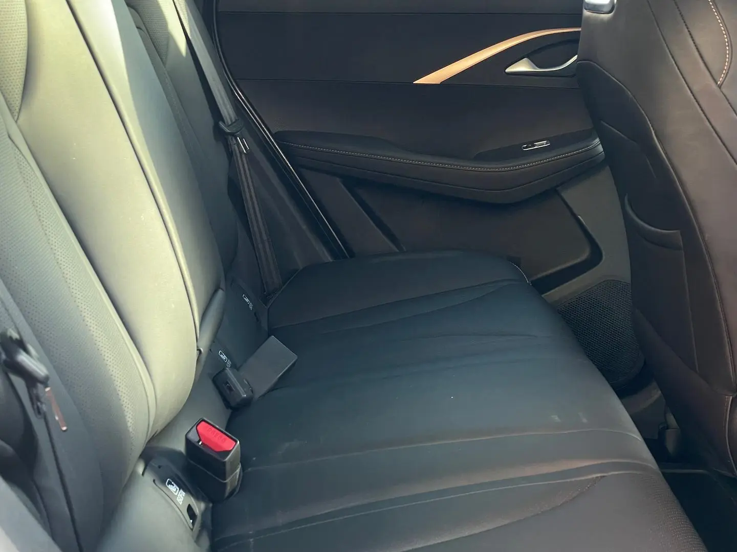 2023 Chery OMODA 5 Gallery Image 13