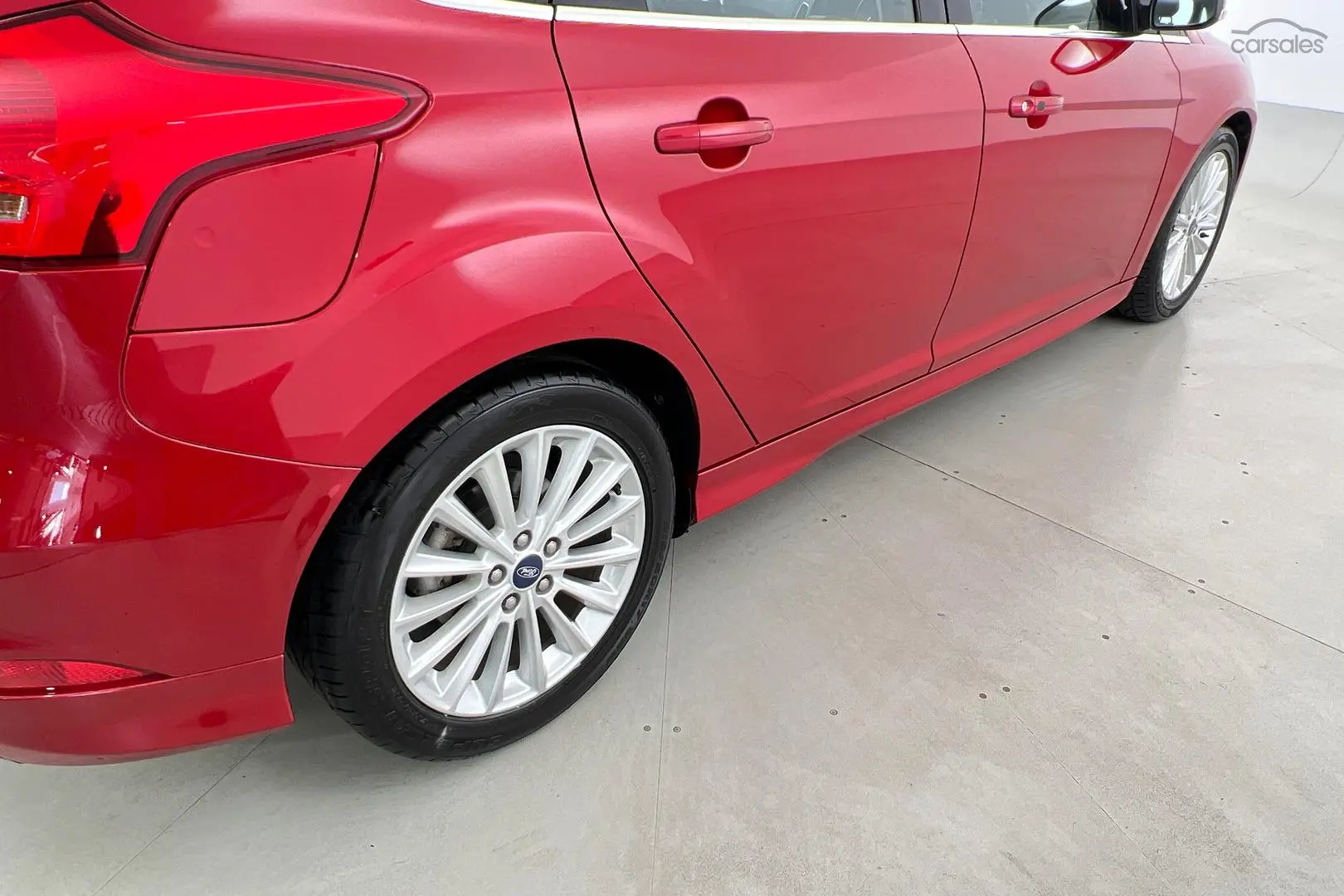 2018 Ford Focus Image 10