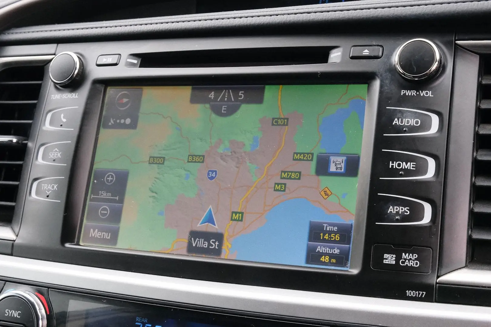 2019 Toyota Kluger Gallery Image 8