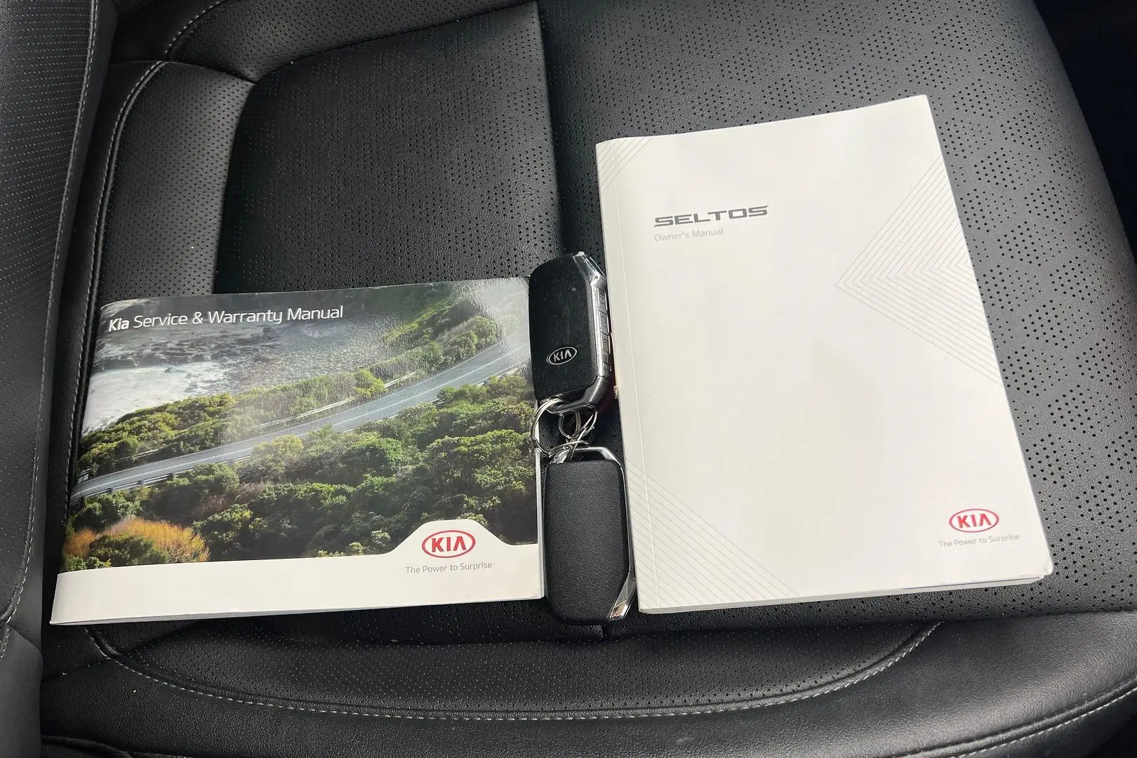 2021 Kia Seltos Gallery Image 23