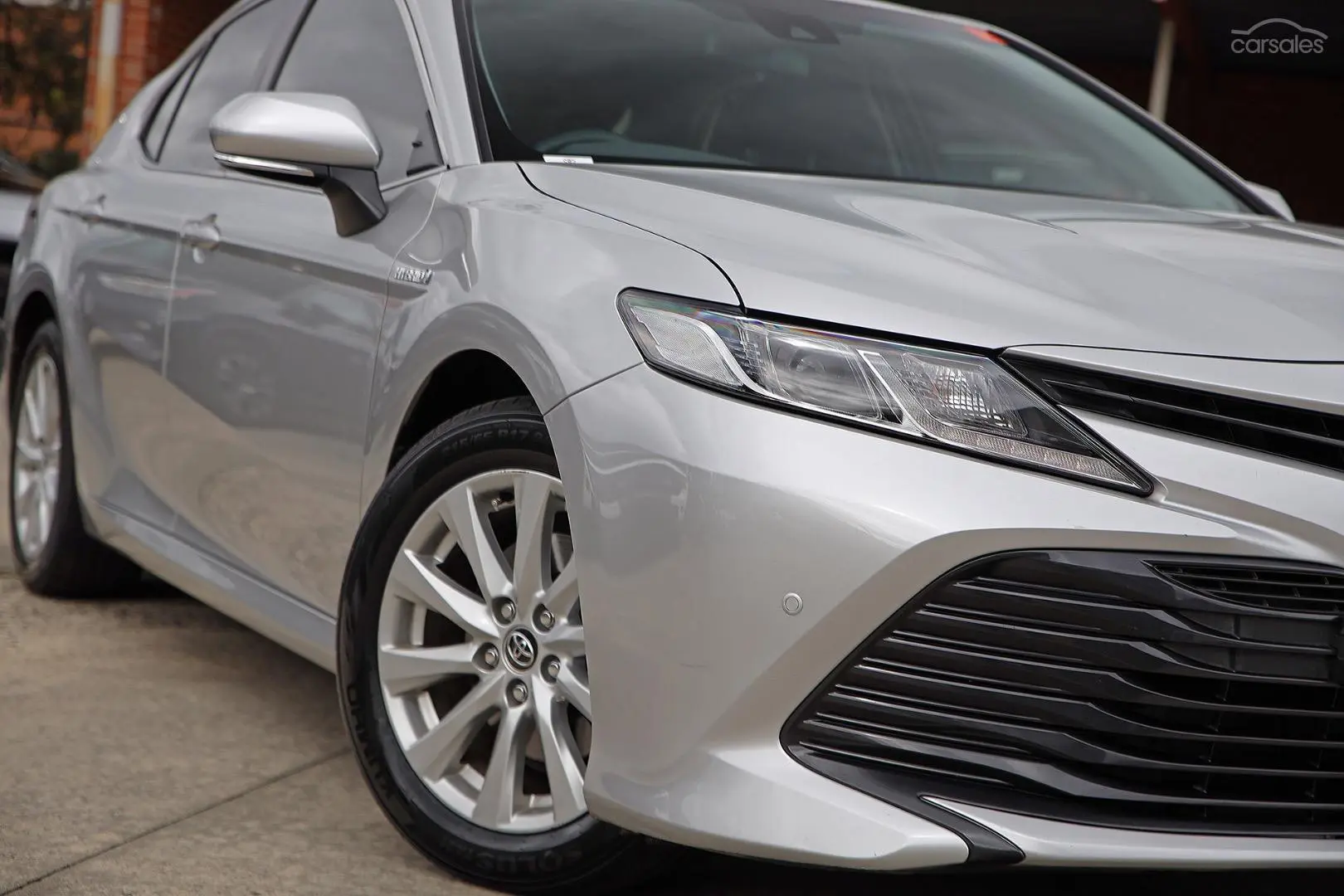 2019 Toyota Camry Image 6