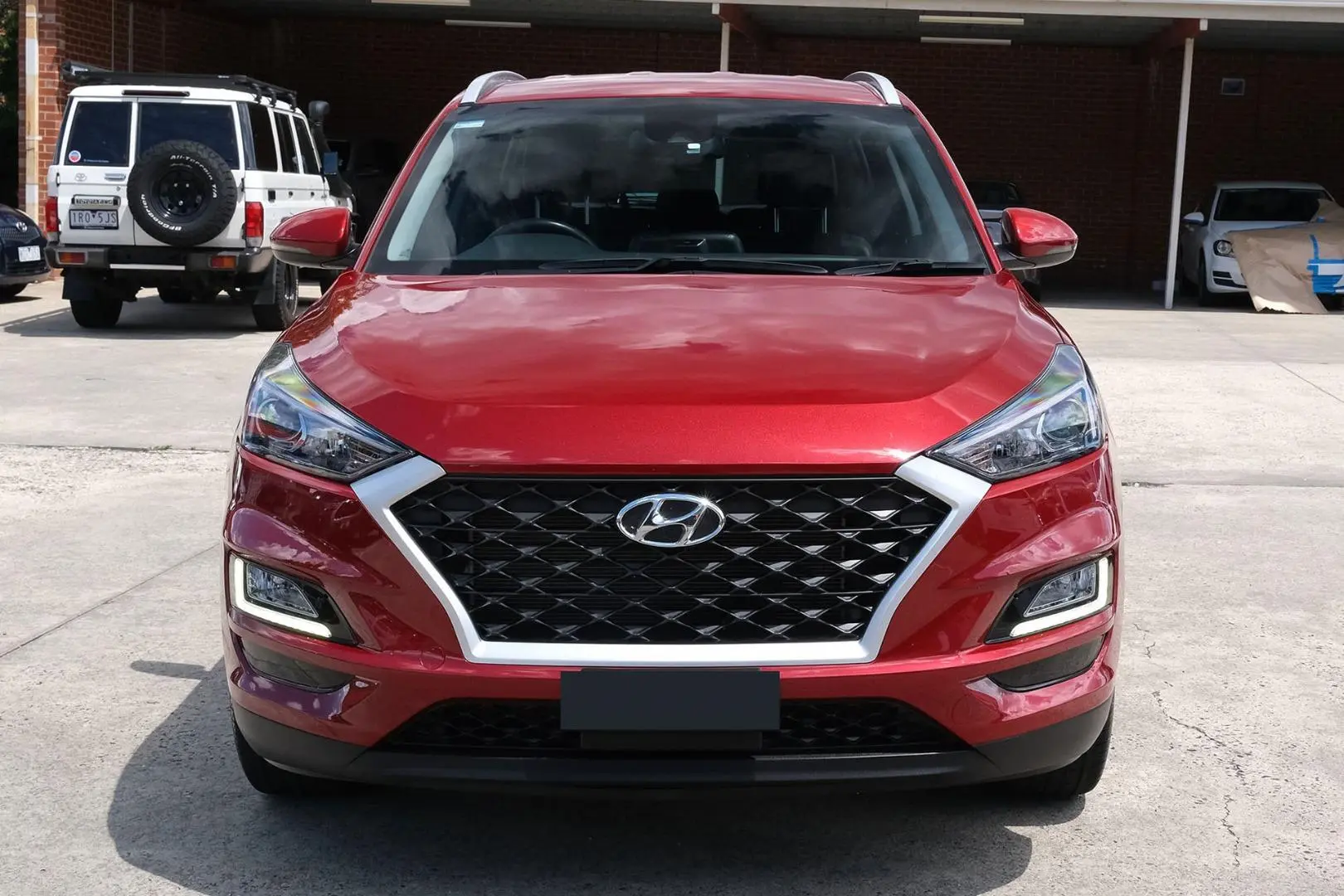 2020 Hyundai Tucson Gallery Image 3