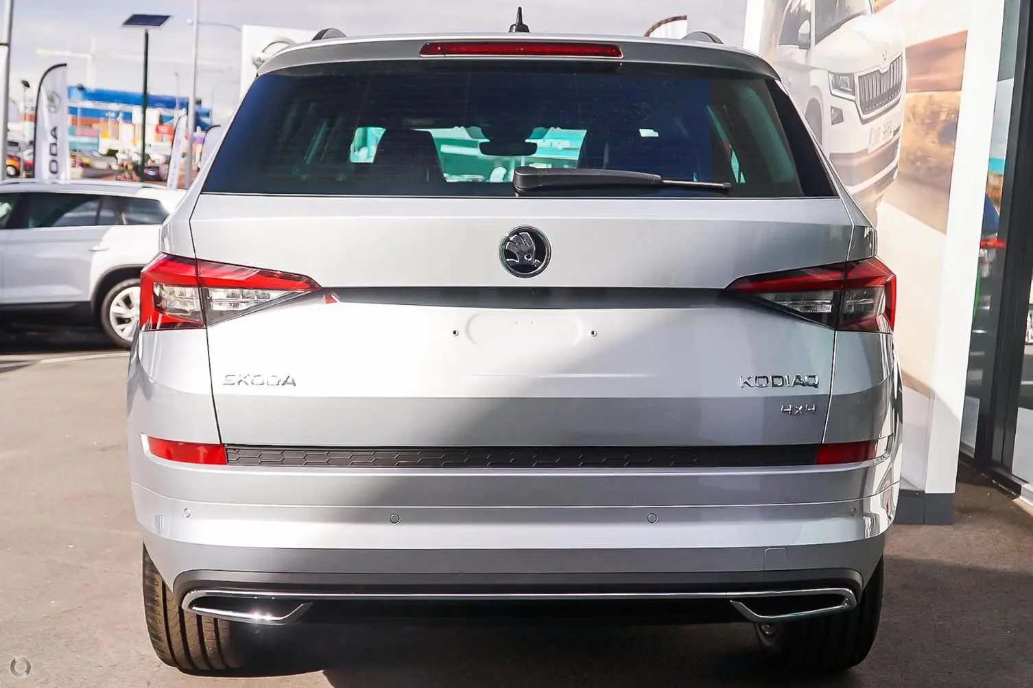 2019 Skoda Kodiaq Gallery Image 3