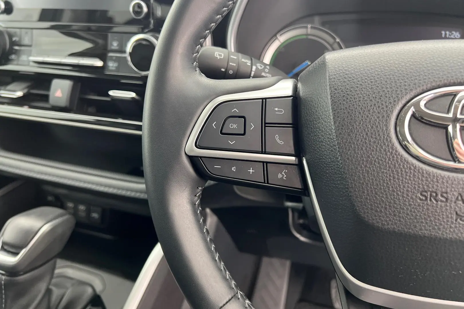 2022 Toyota Kluger Gallery Image 19