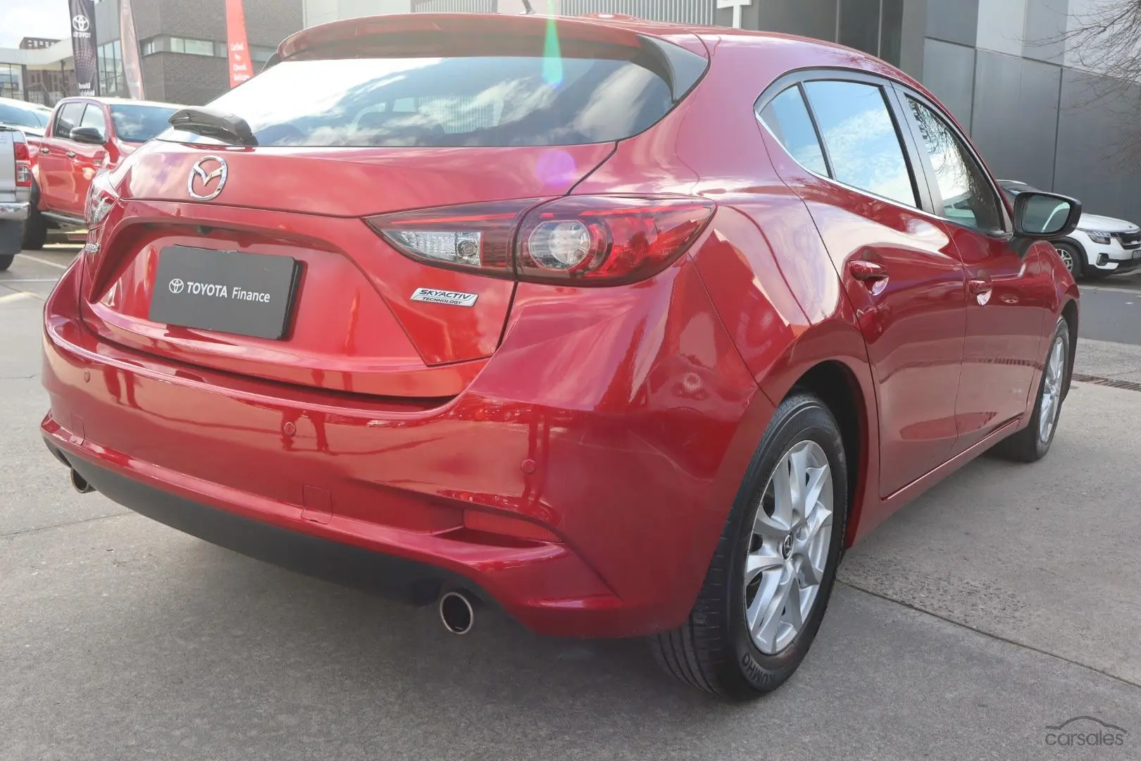 2016 Mazda 3 Image 9